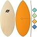 Skimboards - Performance Foam Textured Deck Skim Board - 41” Skipper Skimboard