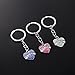 Teacher Appreciation Gift for Women - 3pcs Teacher Keychain Teacher Gifts, Teacher Valentines Gifts, Christmas Gifts for Teacher