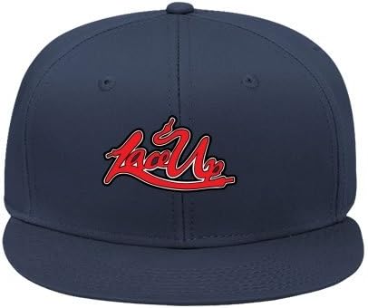 Laceup Mgk Symbol Adjustable Snapback Cap Cotton Edmundstevens Hat Hip Hop Caps Male/female