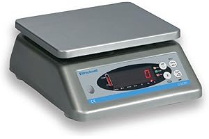 Brecknell C3235-3/6 Washdown Checkweigher, 6 lb. Capacity, Provides Rapid Indication of Weight and Over, Under, Accept tolera