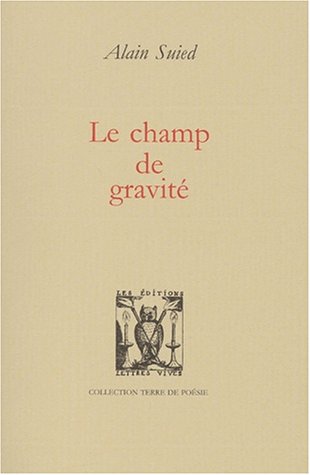 Le  champ de gravité