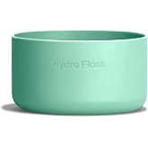 Hydro Flask Micro Boot - Bottom Protector Sleeve - Silicone Water Bottle Accessory, 300 ml, 10 Oz Mermaid Green