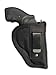 Barsony Gun Concealment Inside The Waistband Holster for TAURUS 85; 405; 415; 450; 455 right