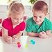 120 Pieces Bouncy Balls - Colorful Bouncing Balls Bulk Party Bag Filler, 0.88 Inches in Diameter for Party Favors, Bag Stuffers, Fun, Gift, Prize