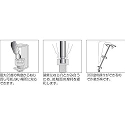 Bondhus 17046 Set 6 BriteGuard Plated Ball End