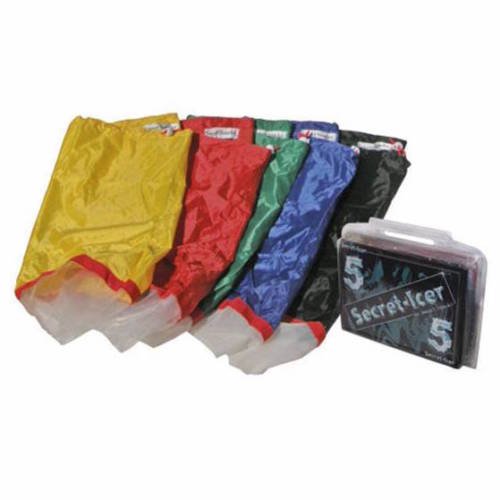 Secret Icer Ice-o-Lator Resin Extracting Bags with 190, 120, 70, 45 and 25 Micron Filter - Set of 5
