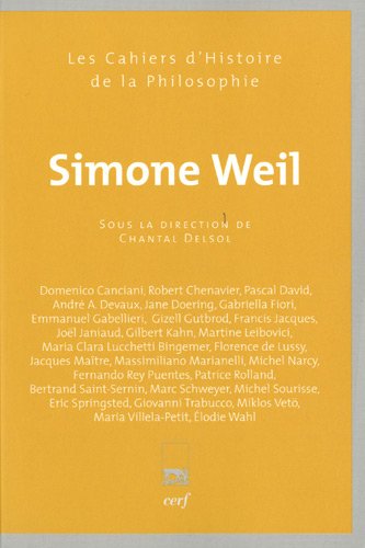 Simone Weil