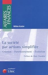 La  société par actions simplifiée