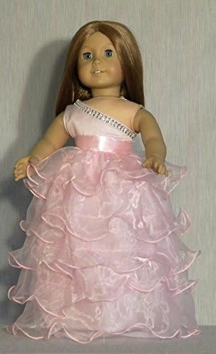 One-Shoulder Ruffled Dress (452)