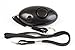 Vigilant PPS-9 135dB Personal Alarm with Rip Cord or Button Activation and LED Flashlight and AAA Batteries