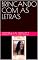 Livro BRINCANDO COM AS LETRAS