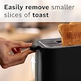Bosch MyMoment Infuse Compact 2-Slice Toaster Matte Black view 11