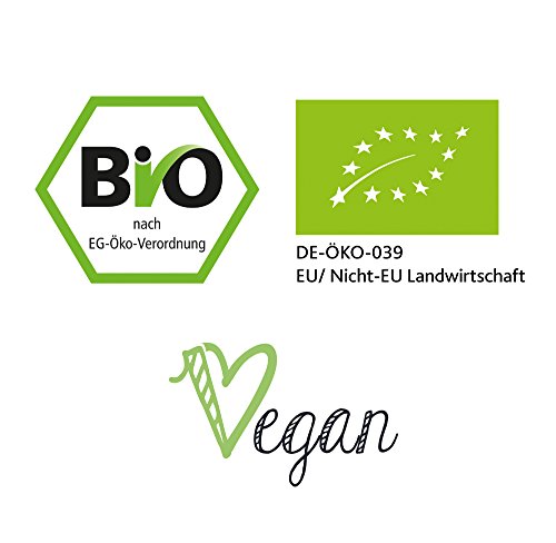 Nana-Minze BIO-Tee geschnitten in Bio-Qualität mit loser Nanaminze (Spearmint, marokkanische Minze),100g | Tea2Be – Bild 7