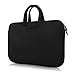 NAVISKAUTO 15.6 Inch Nylon Handbag for Portable DVD Player, Laptop, Tablet Carry Bag