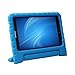 XKTTSUEERCRR Kids Case for Samsung Galaxy Tab 4 8.0-inch, EVA Shockproof Lightweight Portable Stand Hand Shell Cover for Samsung Galaxy Tab 4 8.0