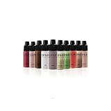 Dinair Airbrush Makeup | 10pc Shimmer Holiday Party Palette | Size 3ml
