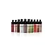 Dinair Airbrush Makeup | 10pc Shimmer Holiday Party Palette | Size 3ml