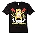 Dabbing Dog Chinese New Year 2018 Year Of The Dog T-Shirt