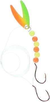 Rocky Mountain Tackle Radical Glow Assassin Spinner