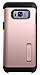 Spigen Tough Armor Designed for Samsung Galaxy S8 Plus Case (2017) - Rose Gold