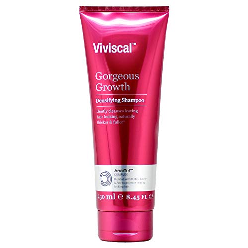 Viviscal Shampoo Promotes Hair Includes Clinically Tested
