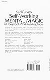 Image de Self-Working Mental Magic (Dover Magic Books)