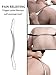 H-Brotaco Stainless Steel Gua Sha Scraping Massage Tool - Help Relieve Sore Muscles Great Soft Tissue Mobilization Tool (Long Bar)