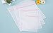 WOMUL Set of 5 Mesh Laundry Bags Laundry Wash Bag Underwear Travel Laundry Bag (5)