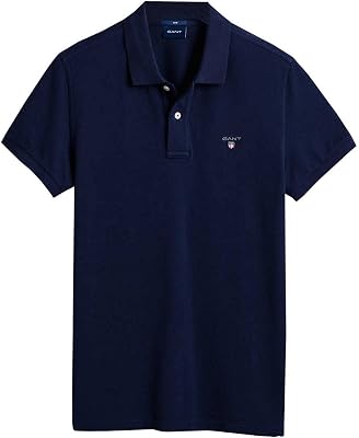 Slim Shield SS Pique Polo