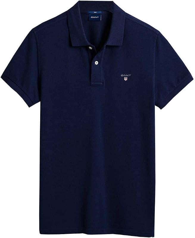 Slim Shield SS Pique Polo