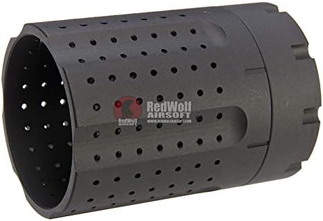 Amazon Redwolf の純正品香港直送 Ares 製 M4 ブラストシールド タイプb Nothing2bit パーツ 通販