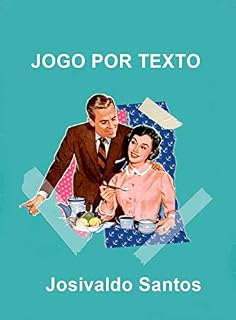 Livro Jogo por Texto