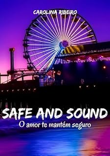 Livro Safe And Sound