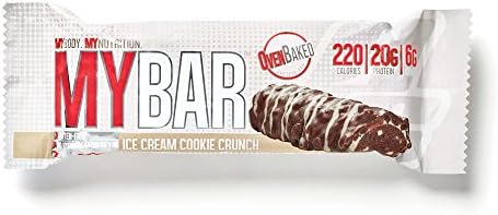 Pro Supps MYBAR - Ice Cream Cookie Crunch