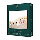 BTS - BTS MEMORIES OF 2016 DVD 4DISC+188p Special Photobook+Photocard