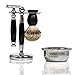 The Clean Shave Finest Wet Shaving Set