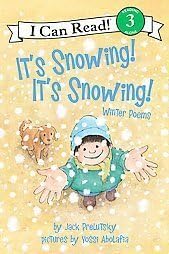 It's Snowing! It's Snowing! Winter Poems Paperback โ January 1, 2007