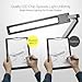 Blitzwolf® Bw-lt1 Eye Care Protection Smart LED Rotatable Dimmable Desk Lamp Light 2.1a USB Charging
