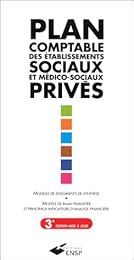 Plan comptable des établissements sociaux et médico-sociaux privés