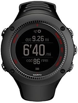 suunto ambit3 run black