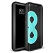 Galaxy S8 Plus Waterproof Case, TRONOE [New Version] Underwater Waterproof Shockproof Dirtproof Full Sealed Case Cover for Samsung Galaxy S8 Plus
