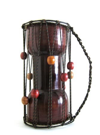 Djembe Drum Talking Drum African Bongo Percussion- 16 x 5