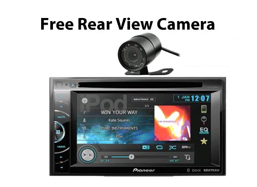 Buy Pioneer AVH-X2600BT 2-DIN 