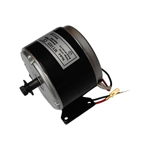 24V-250W-Electric-Scooter-E-Bike-Brushed-Motor-High-Speed-Motor-MY1025-2750RPM