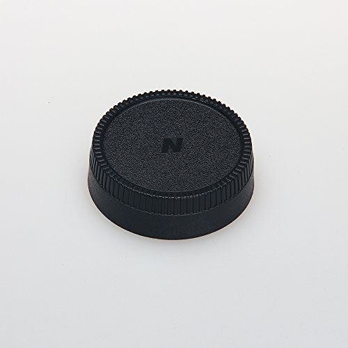 Rear Lens Cover cap for Nikon F Ai AF AF-S Mount Lens Replacement