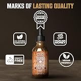 Viking Revolution Beard Oil All Natural Argan Jojoba 30 ml Cedar Pine view 4