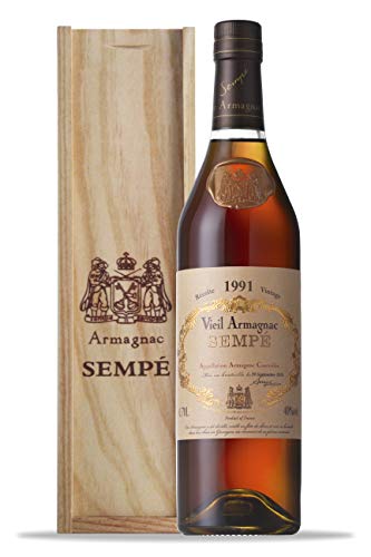 Armagnac 1991 SEMPÉ 70cl (40% VOL)