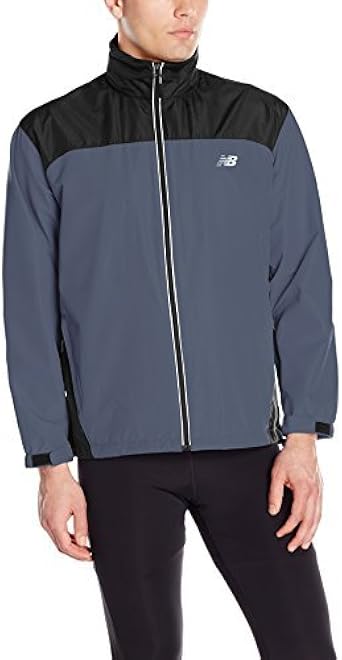new balance packable jacket