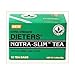 SIX Boxes of Triple Leaves Nutra-slim Tea 12 Tea Bags
