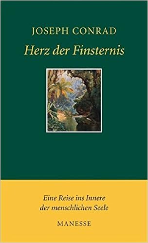 Herz Der Finsternis Joseph Conrad Fritz Guttinger Amazon De Bucher